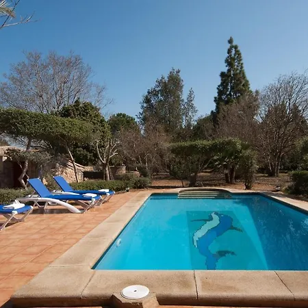 Sleeps 4 Air Con * Pollenca